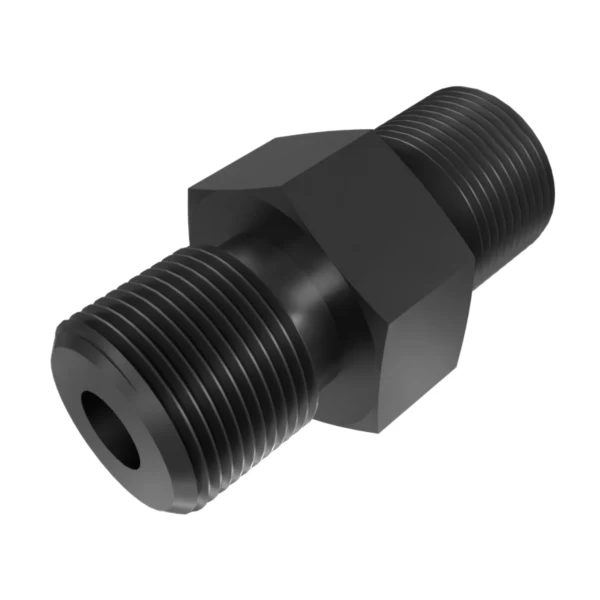Adaptor filet drept cu oring 7/16 Caterpillar 386-6204