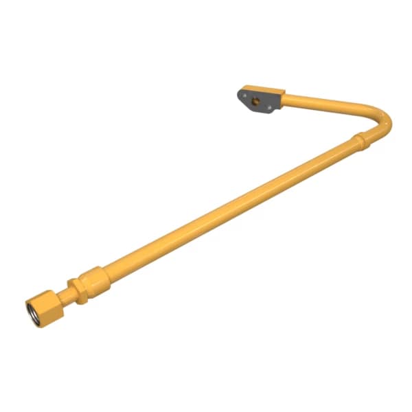 Furtun turbosuflanta Caterpillar 386-7369