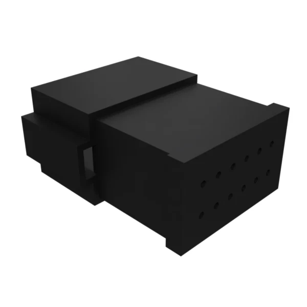 Conector bussed receptacol 12 cai Caterpillar 387-0817