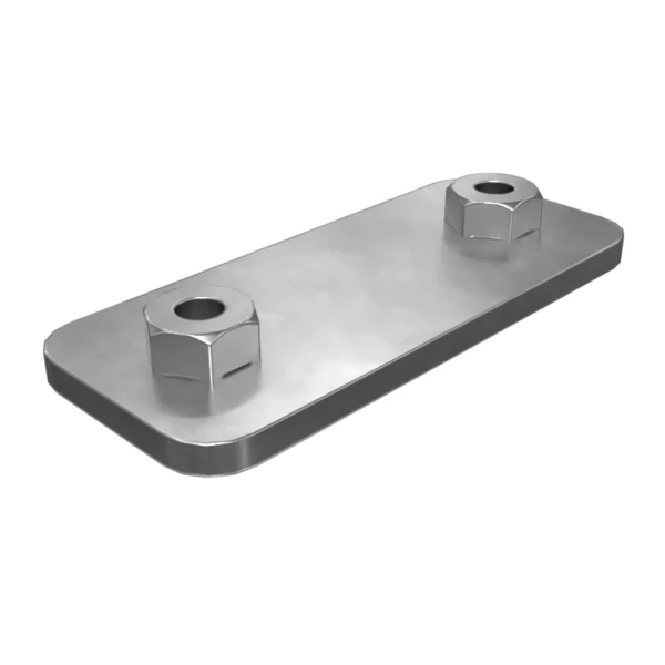 Placa montaj trepte scara Caterpillar 387-2708