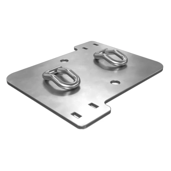 Placa de montaj Caterpillar 387-2982