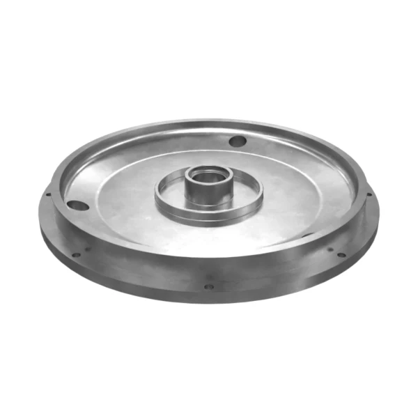 Capac end cover troliu Caterpillar 387-6405