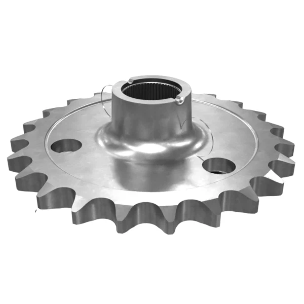Roata conducatoare senila Caterpillar 388-2617
