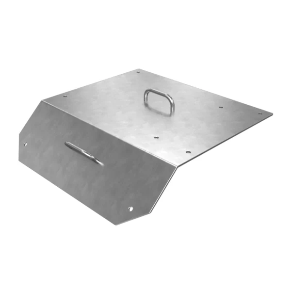 Placa protectie radiator Caterpillar 388-6615
