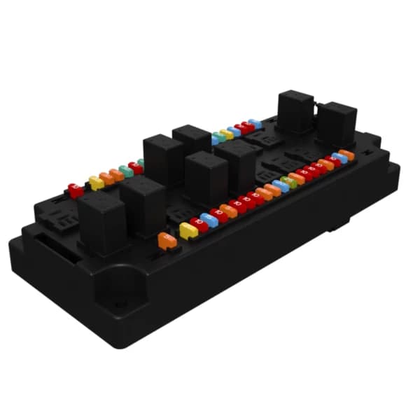 Panou fuzibil cu releu Caterpillar 388-6734