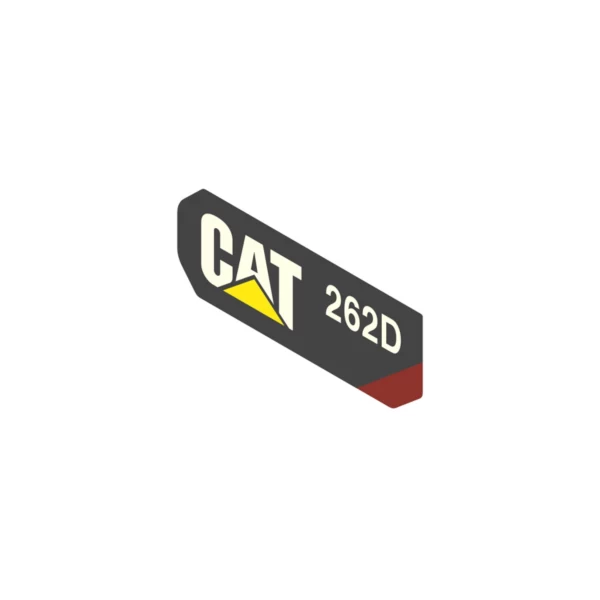 Film identificare model utilaj Caterpillar 388-7272