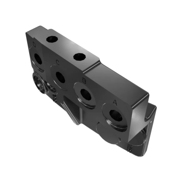 Suport senzor chiulasa Caterpillar 389-1494