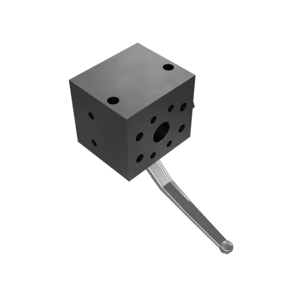 Distribuitor hidraulic cu bila Caterpillar 389-2407
