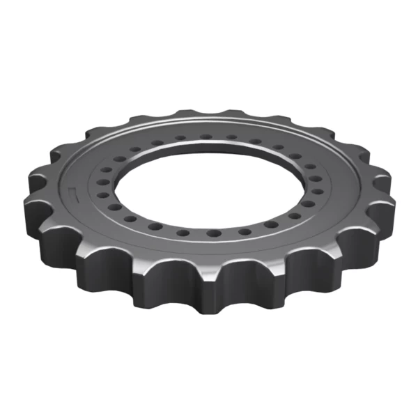 Roata conducatoare senila Caterpillar 389-7601