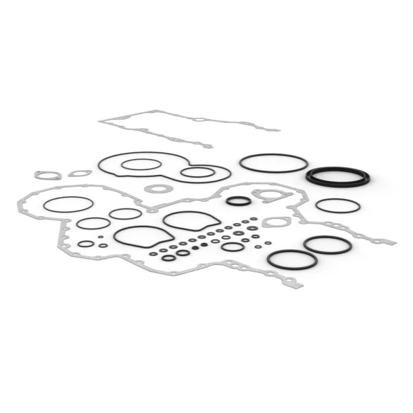 Kit garnituri si simeringuri capac frontal Caterpillar 389-9013