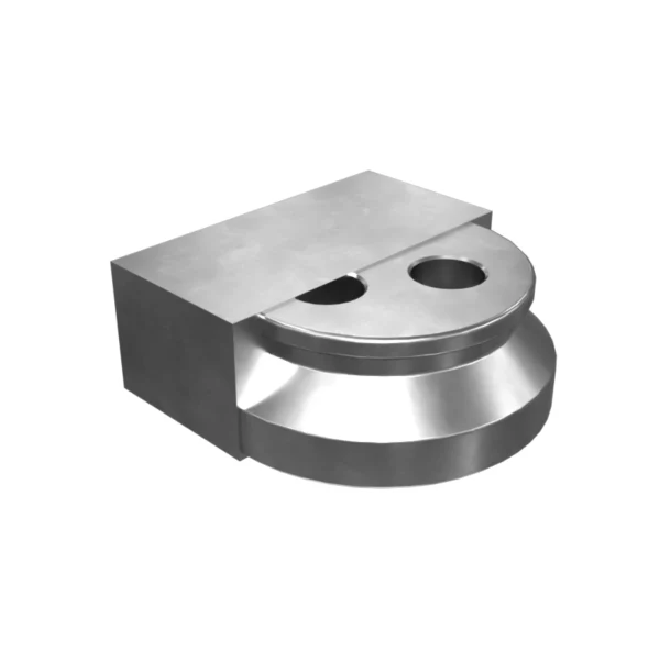 Placa fixare bolt cilindru rotator hidraulic Caterpillar 390-5118