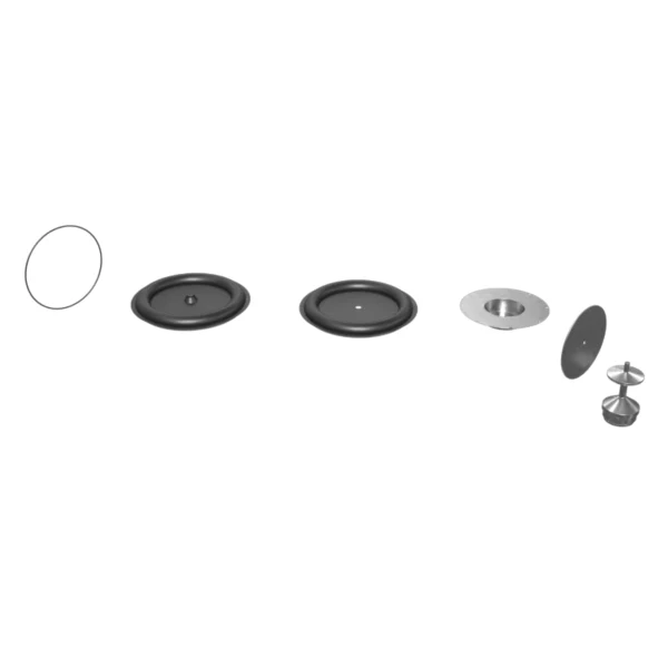 Kit regulator control gaze Caterpillar 390-8987