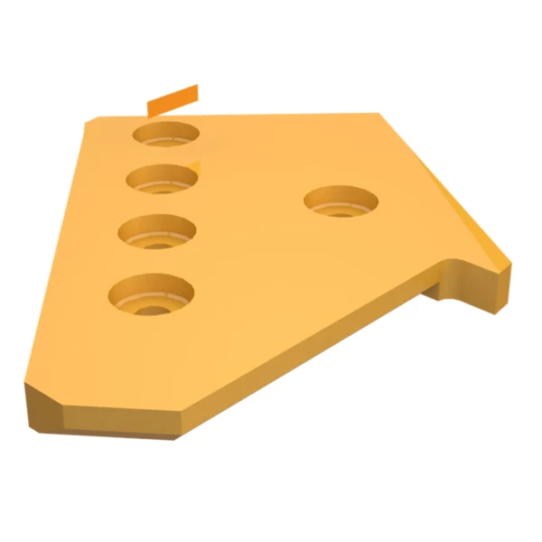 Protector lateral cupa Caterpillar 391-9765