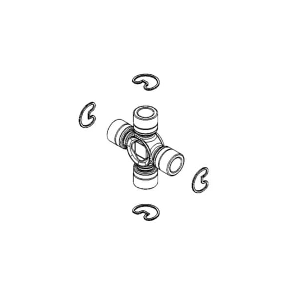 Kit cuplaj si lagare arbore transmisie Caterpillar 392-6301