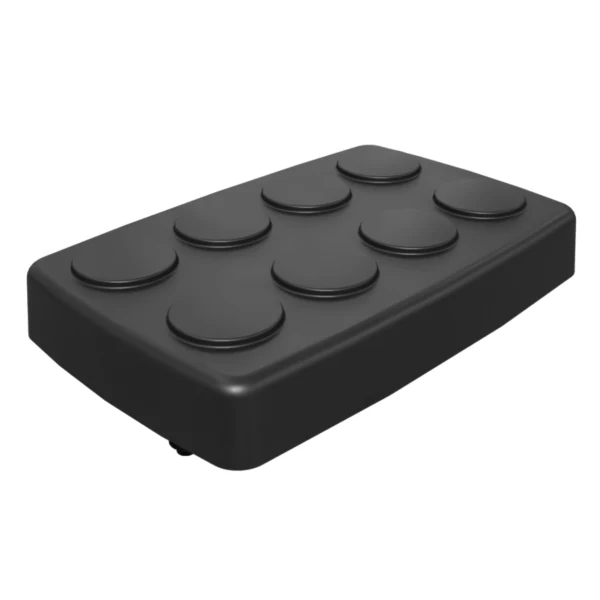 Modul panou taste 8 butoane Caterpillar 392-8075