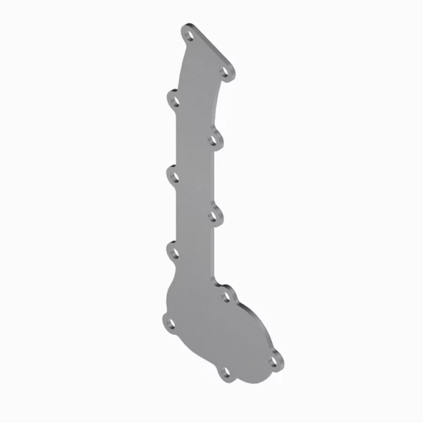 Placa capac carcasa transmisie Caterpillar 392-9481