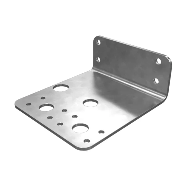 Suport placa semiflansel linii directie Caterpillar 393-0753