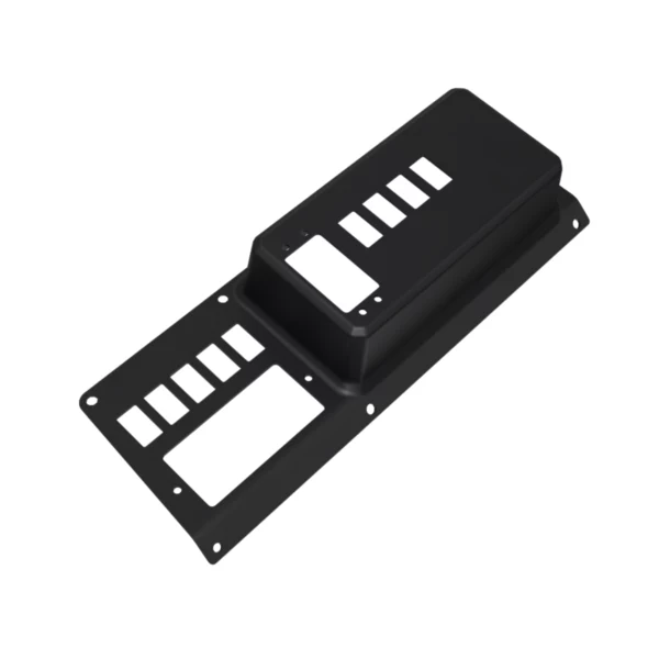 Panou control implement Caterpillar 393-4298