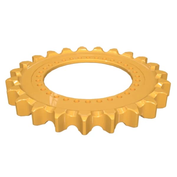 Roata conducatoare senila Caterpillar 394-2663