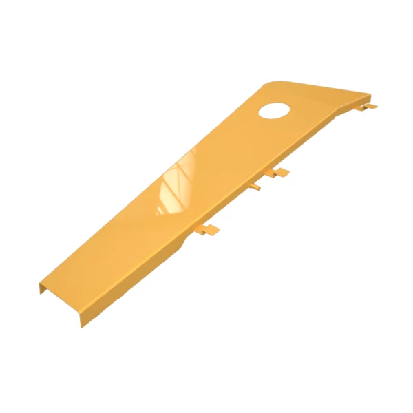 Capac rezervor combustibil Caterpillar 395-3410