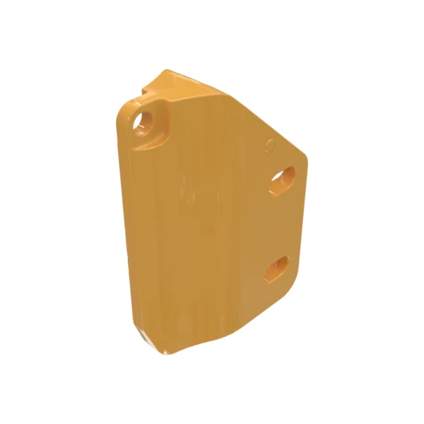 Protector muchie superioara stanga cupa excavator Caterpillar 396-0582