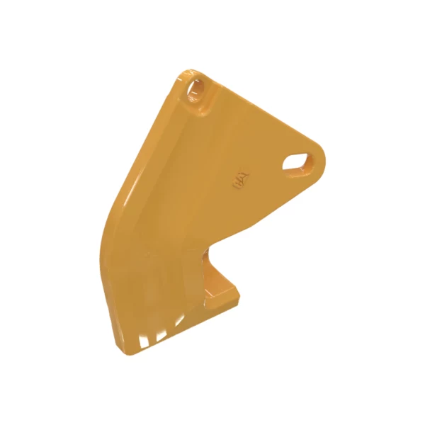 Protector margine inferioara dreapta cupa excavator Caterpillar 396-0585