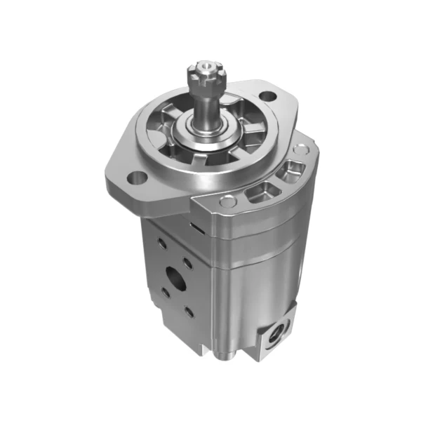 Motor hidraulic cu roti dintate Caterpillar 396-0618
