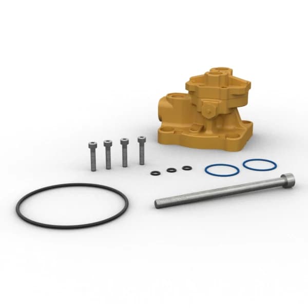 Kit pompa transfer combustibil Caterpillar 396-3296