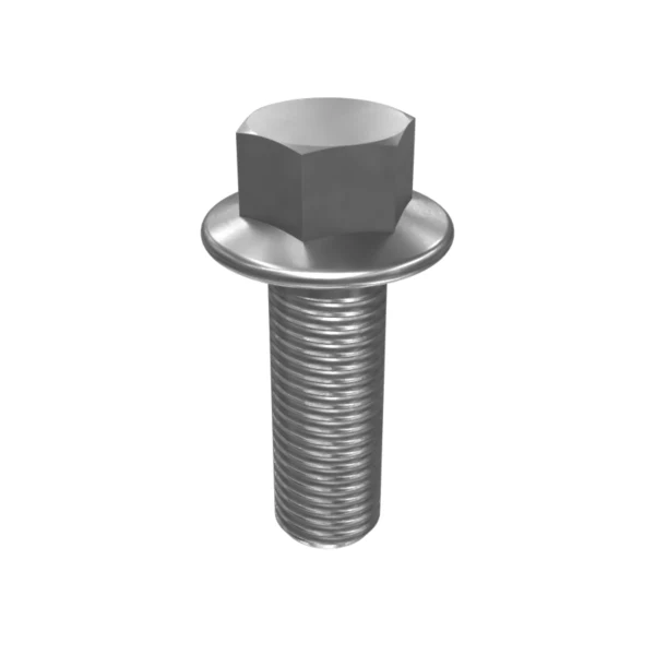 Surub cap hexagonal cu flansa M12-1.25 x 35mm Caterpillar 396-3352