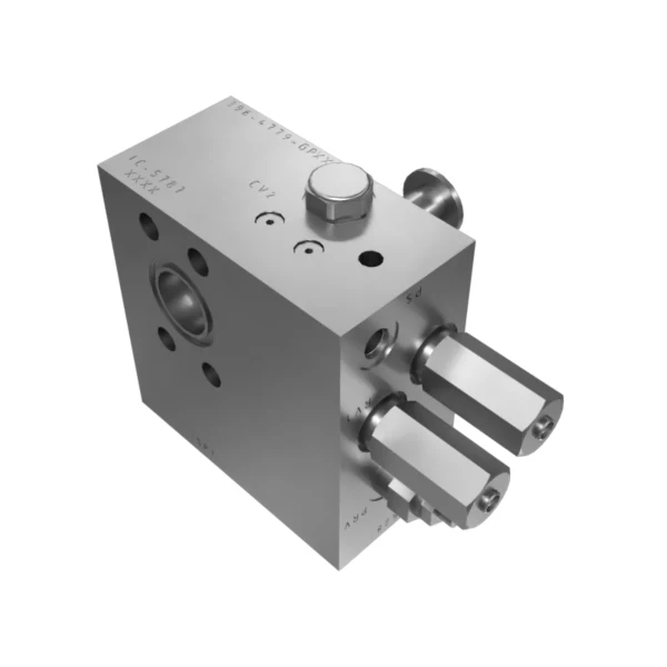 Distribuitor hidraulic manifold Caterpillar 396-4779