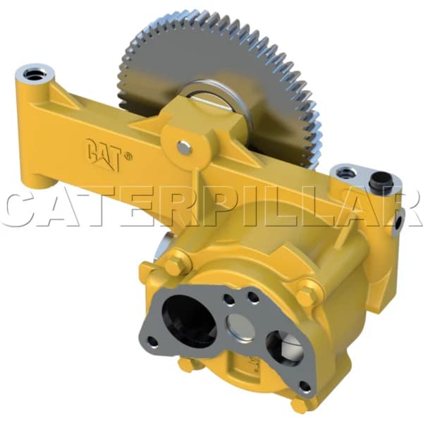 Pompa ulei gerotor Caterpillar 396-6022
