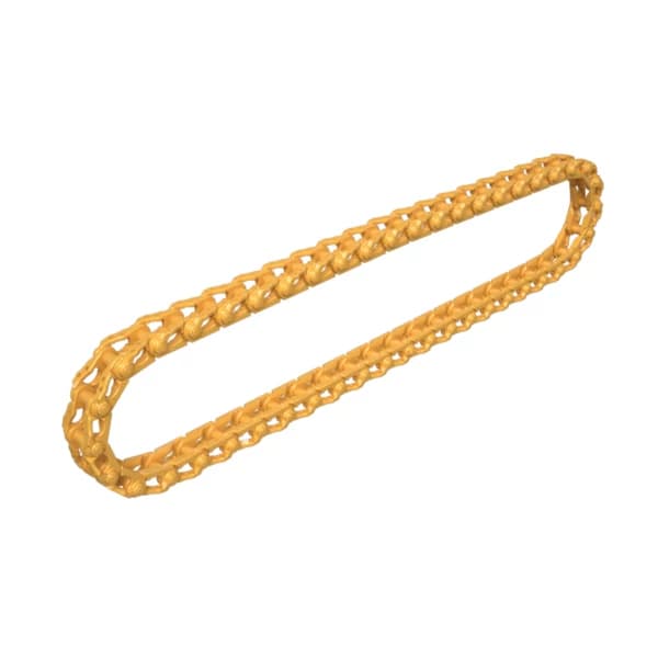 Ansamblu za senila Caterpillar 396-6224