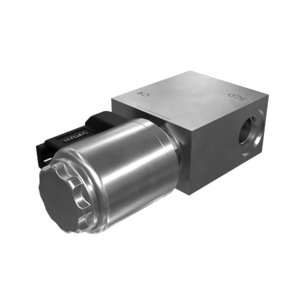 Electrovalva solenoid 24V Caterpillar 396-7157