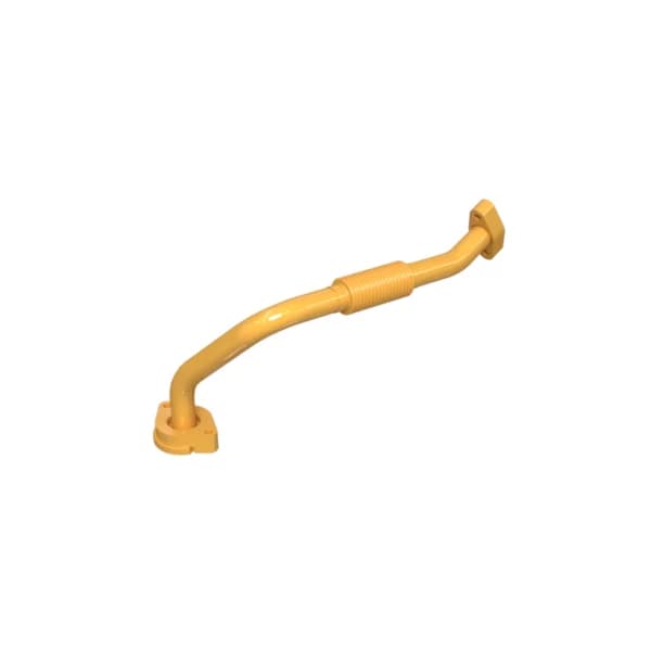 Ansamblu tub evacuare ulei turbosuflanta Caterpillar 396-9450