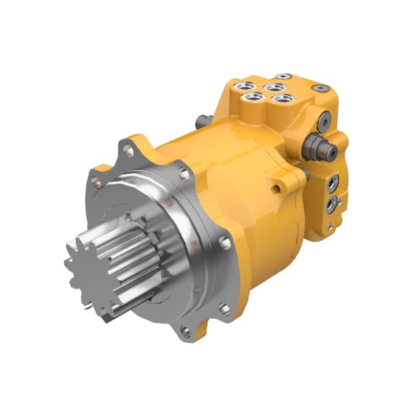 Motor rotatie excavator Caterpillar 397-3825