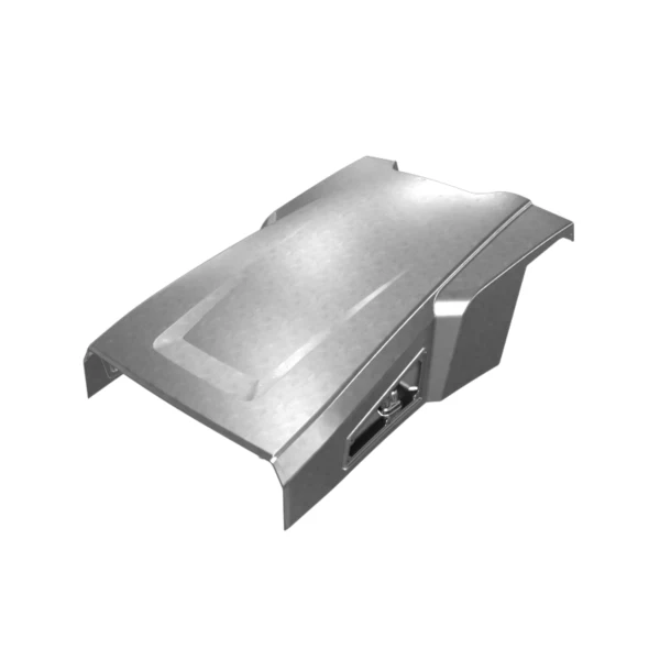 Capota motor plastic negru Caterpillar 397-7510