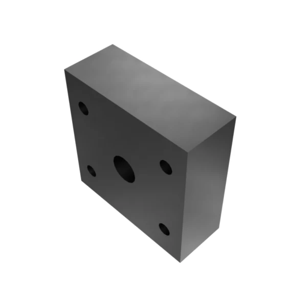 Bloc suport trepida platforma Caterpillar 398-1499