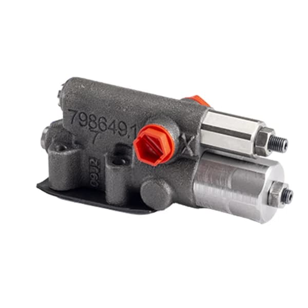Distribuitor control pompa Caterpillar 398-7457