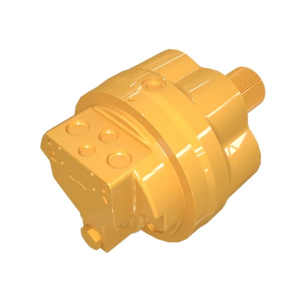 Motor hidraulic radial piston Caterpillar 398-7486