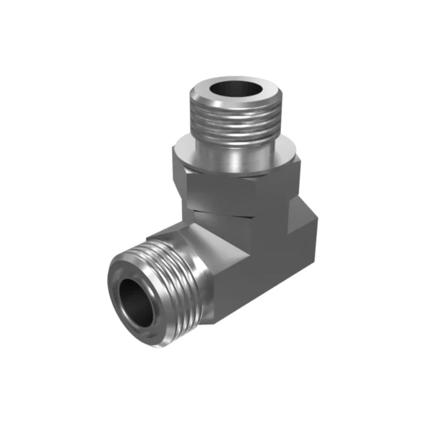 Adaptor fluid 1-1/16-12 Caterpillar 3E-2345