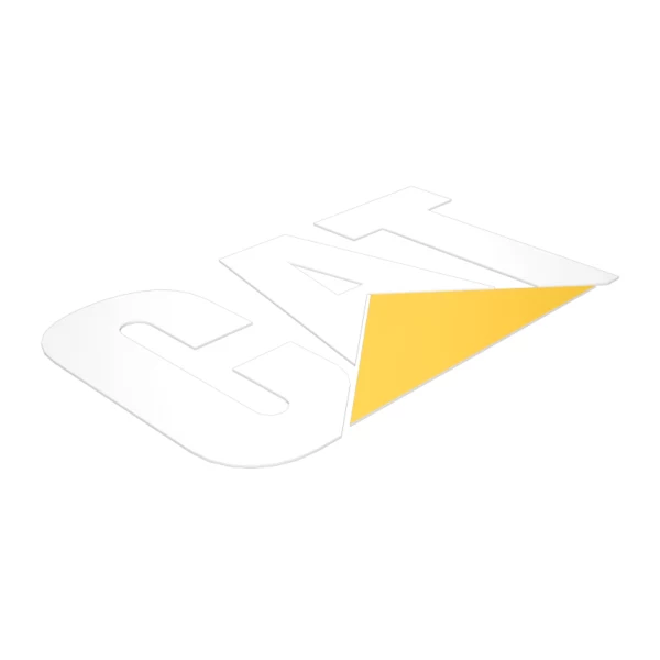 Film marca inregistrata Caterpillar 3E-8133
