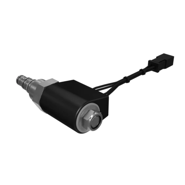 Electrovalva solenoid 24V Caterpillar 3E-8575