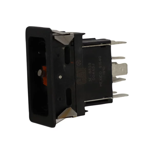 Intrerupator basculant iluminat 24V Caterpillar 3E-8859