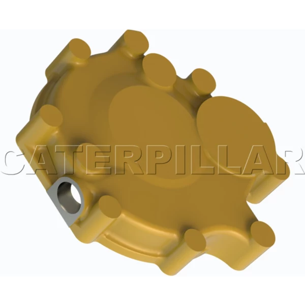 Capac final pompa apa auxiliara Caterpillar 3N-4854