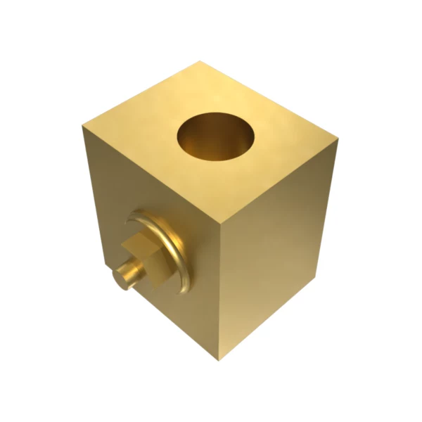 Distribuitor lubrifiant trei cai Caterpillar 3N-7057