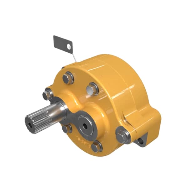 Pompa hidraulica cu roti dintate Caterpillar 3P-0204
