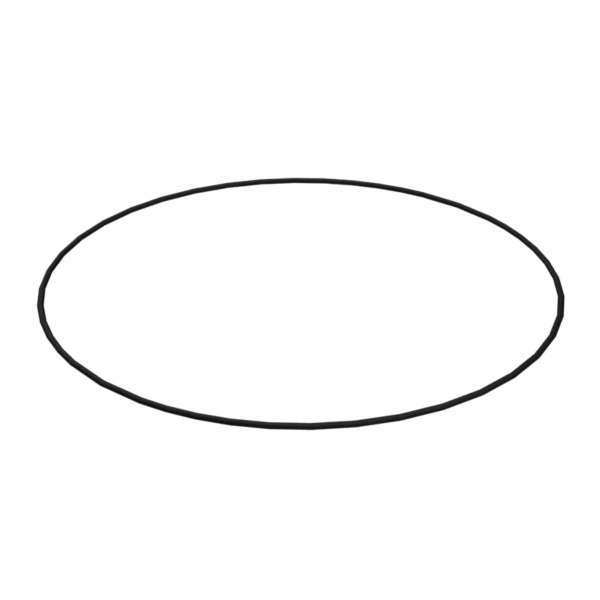 Oring Caterpillar 415-1704, 1.78 x 157.5mm, VMQ 70A