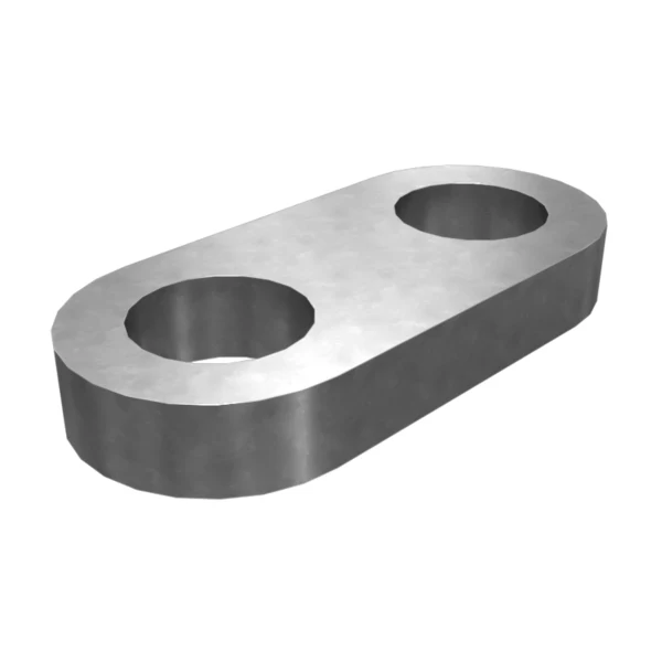 Placa suport esapament Caterpillar 415-2810