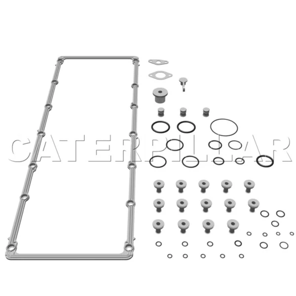 Kit garnituri bloc motor si baie ulei Caterpillar 415-6077