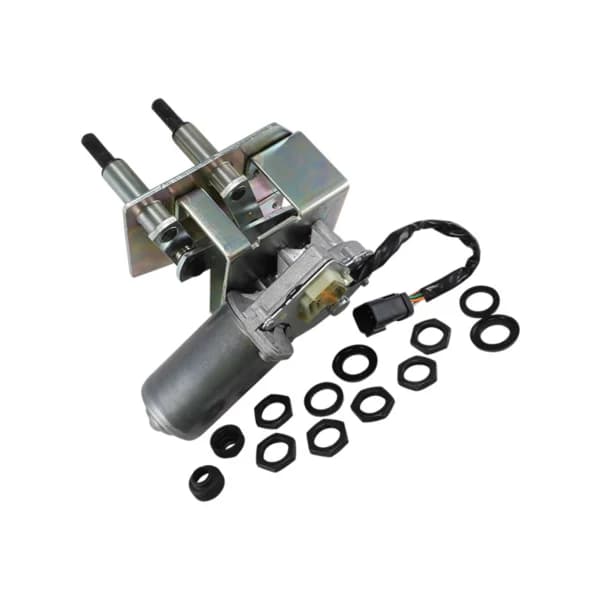 Ansamblu motor stergator parbriz Caterpillar 416-0005